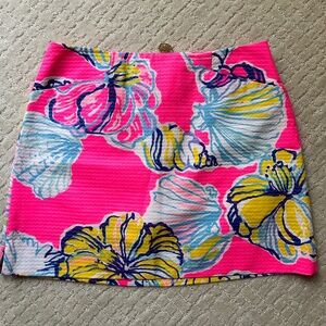 Lily Pulitzer Skort